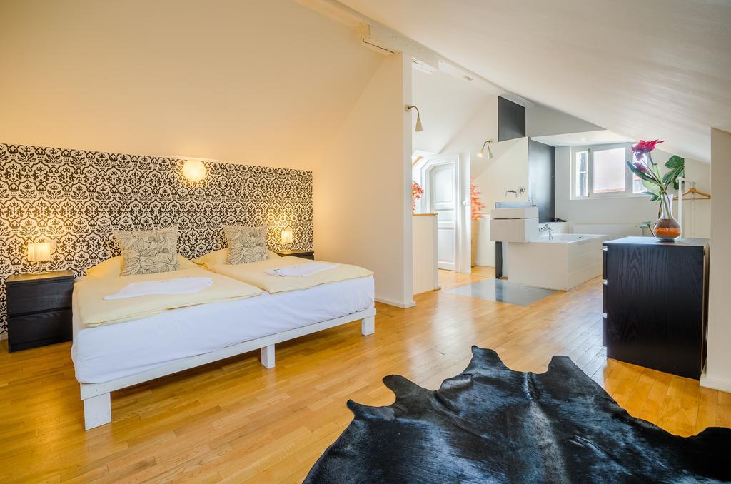 Historic Centre Apartments I Praga Quarto foto