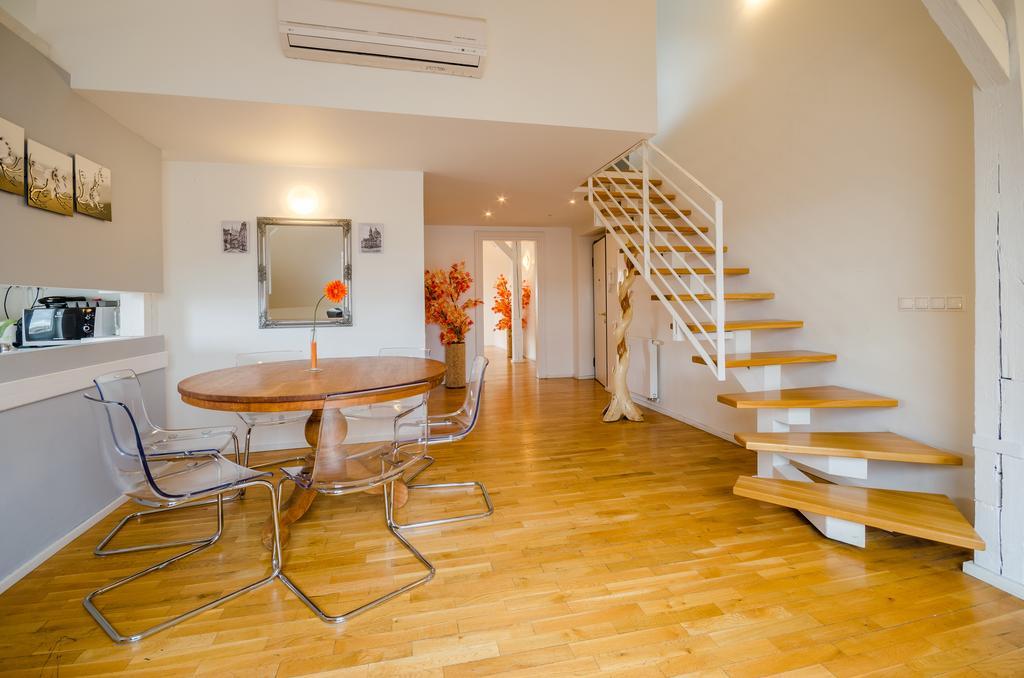 Historic Centre Apartments I Praga Quarto foto