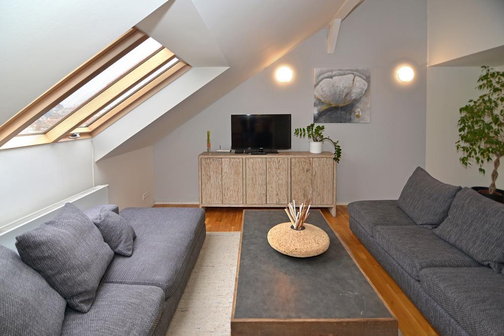 Historic Centre Apartments I Praga Quarto foto