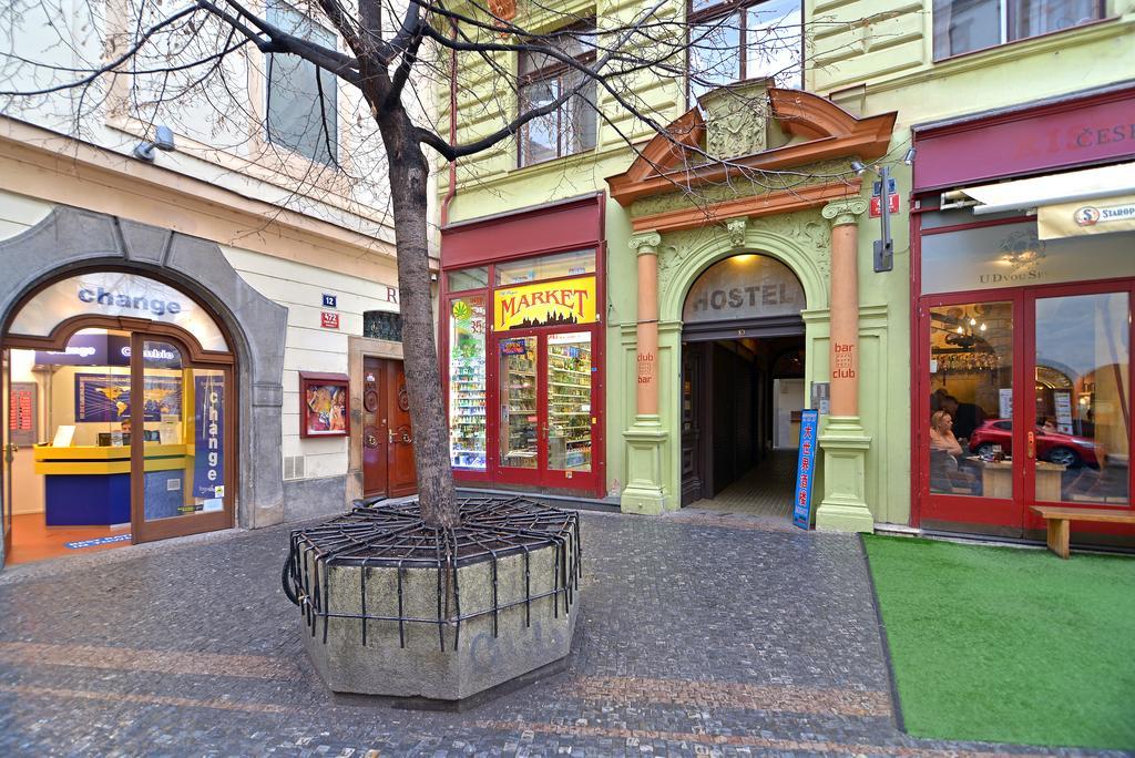 Historic Centre Apartments I Praga Quarto foto