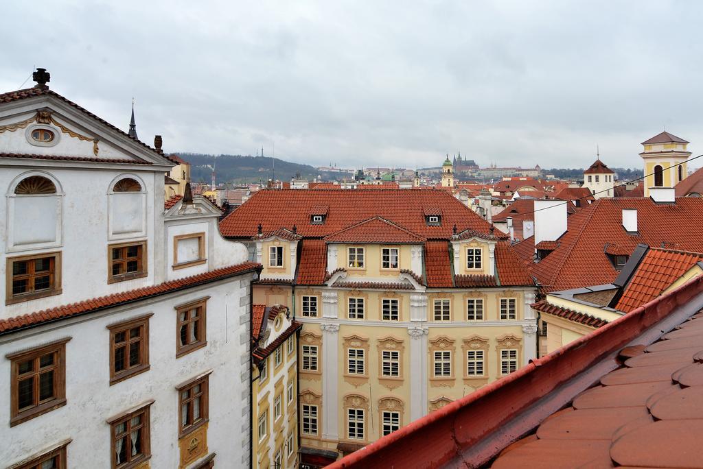 Historic Centre Apartments I Praga Quarto foto