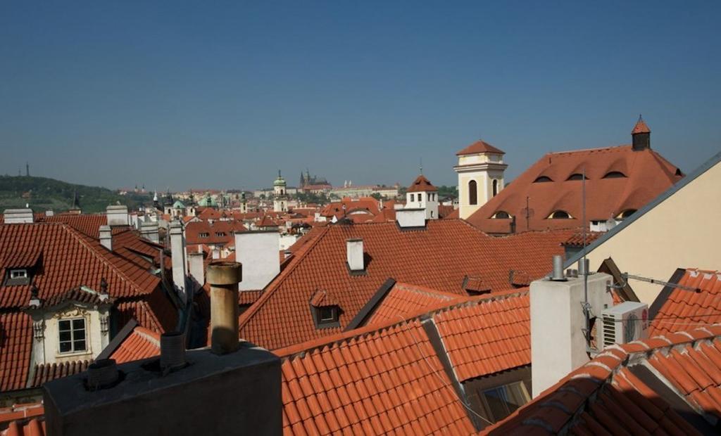 Historic Centre Apartments I Praga Quarto foto